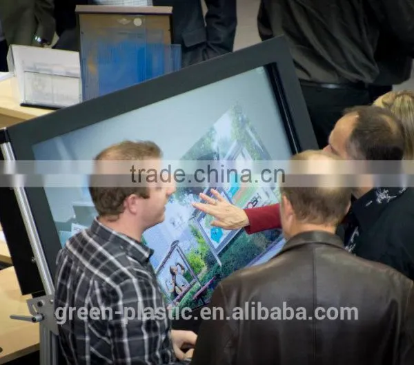 Frame IR Touch Screen,infrared Multitouch Panel Kit 2 Points,4points,6points,10points,16points photo-4