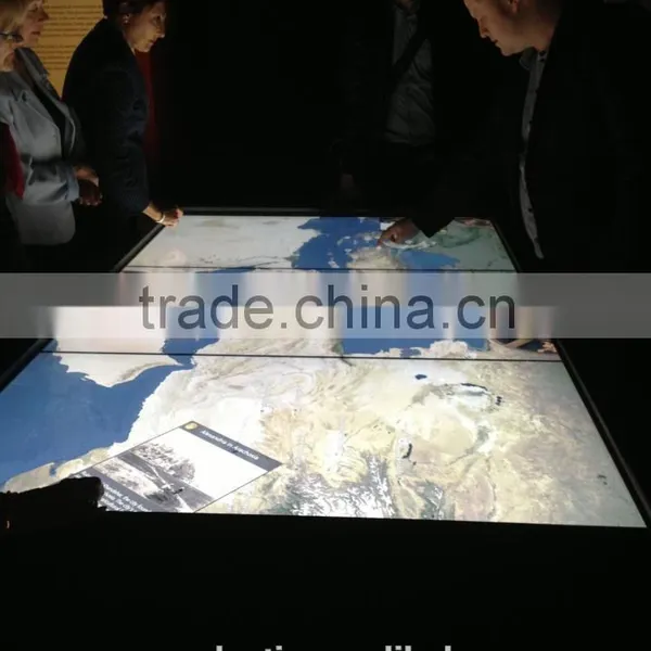 Hot Promotion 65inch tv Touch Screen Infrared Touch Screen Multi Touch Monitor photo-4