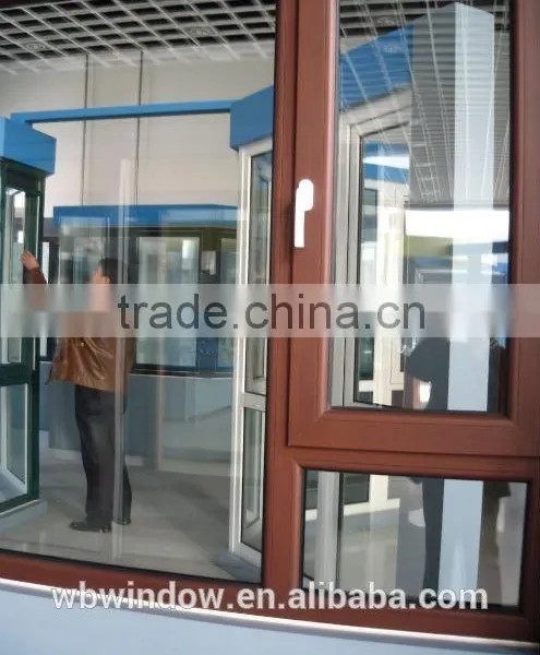 Popular PVC Casement Windows Designs for House photo-3