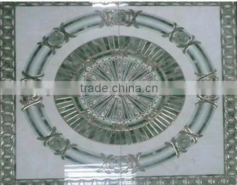 Polished Golden Carpet Tiles 1200x1200mm photo-2