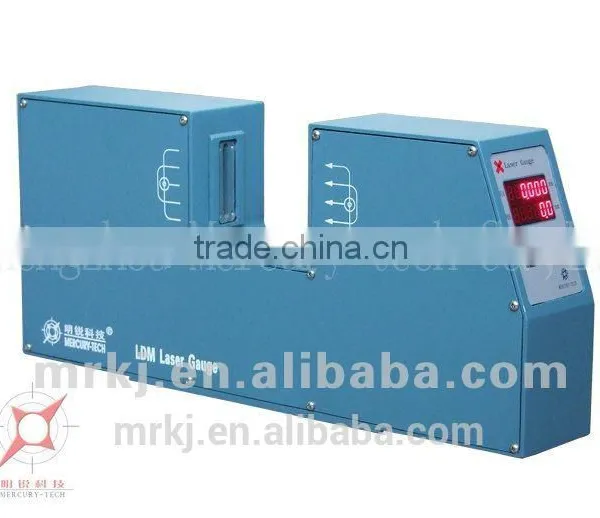 Wire, Cable, Pipe, Laser Diameter Gauge photo-2