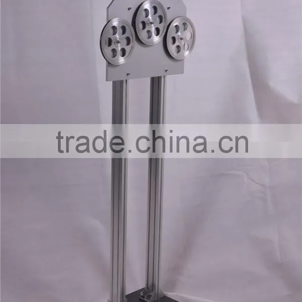Wire Length Counter