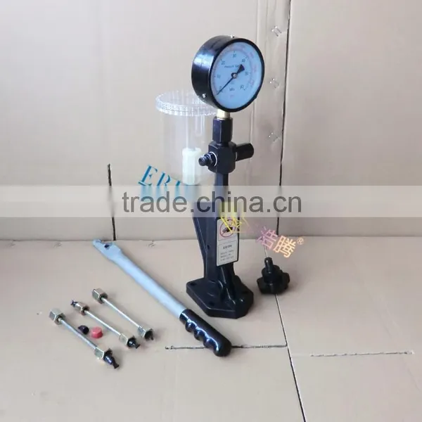 EUI Tester Delp Denso Boh Fuel Diesel Common Rail Injector Tester photo-2