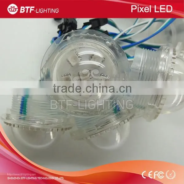 Programable 36mm 6leds LED Pixel (UCS1903) photo-2