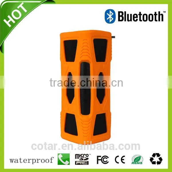 2015 Outdoor Waterproof Wireless Bluetooth Speaker A28 Private Mould photo-4