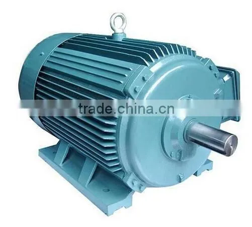 Y2 Series Cast Iron Three Phase Electric Motor(IE1/IE2/IE3 Standard) for Air Compressor / Elevator photo-4