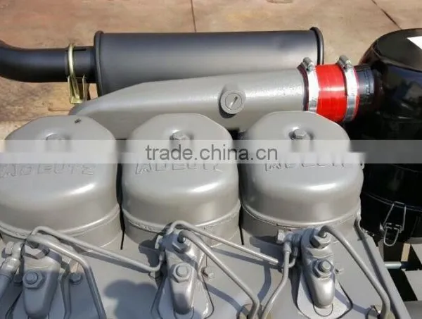 Germany Technical Deutz F3L912 33kw 2200rpm Air Cooling Diesel Engine for Generator and Pump on Chinese Price Saling Quality Choice photo-3
