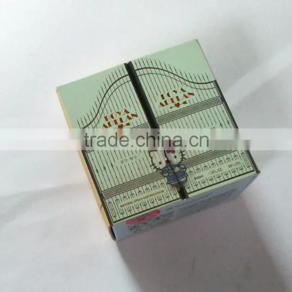 2015 Hot Sale High Quality Luxury Custom Paper Gift Set Cosmetic Box