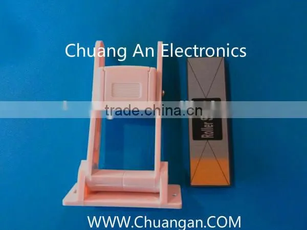 Normally Open Wired Side-mounted Shutter Door Sensor Magnetic Contact photo-2