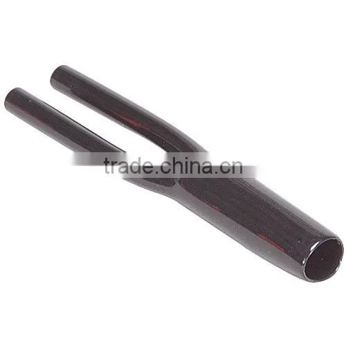 Quality Flexible 105 Degree Audios Line Y Shape Tube With REACH RoHS UL ISO9001,Dust Proof,Fire Resistant,Halogen Free photo-4