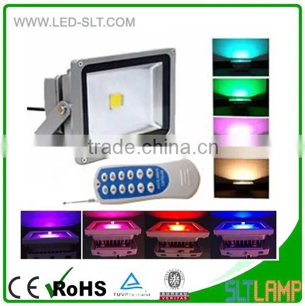 2014 NEW China Factory Direct Sale High Lumen 120w Rgb Led Flood Light photo-3
