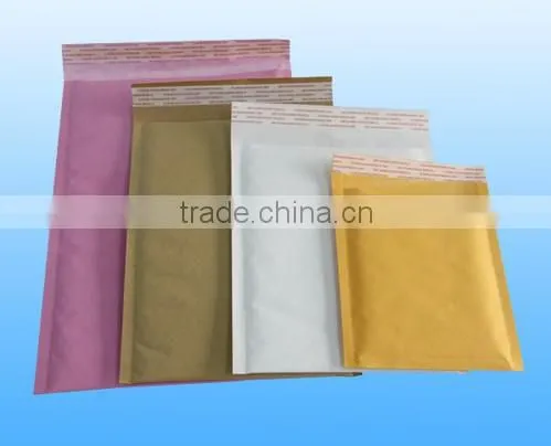 Kinds of Size Kraft Paper Bubble Envelope Manufacture in China photo-4