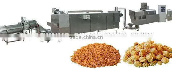 Soybean Protein Production Line With CE Certification photo-4