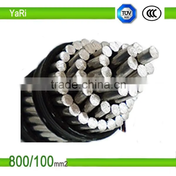 ACSR DOG Aluminum Conductor Steel Reinforced ACSR Conductor Cable photo-2