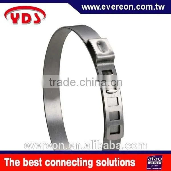 Stainless Quick Pipe Clamp Pipe Fittings Union Pipe Connector photo-4