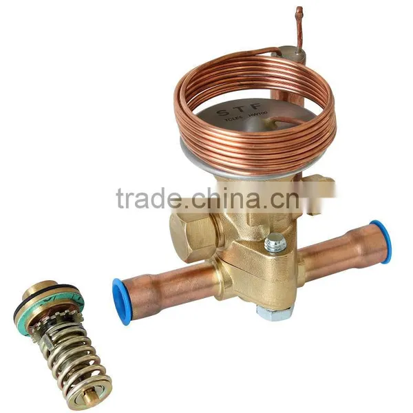 Thermostatic Expansion Valve TCLE