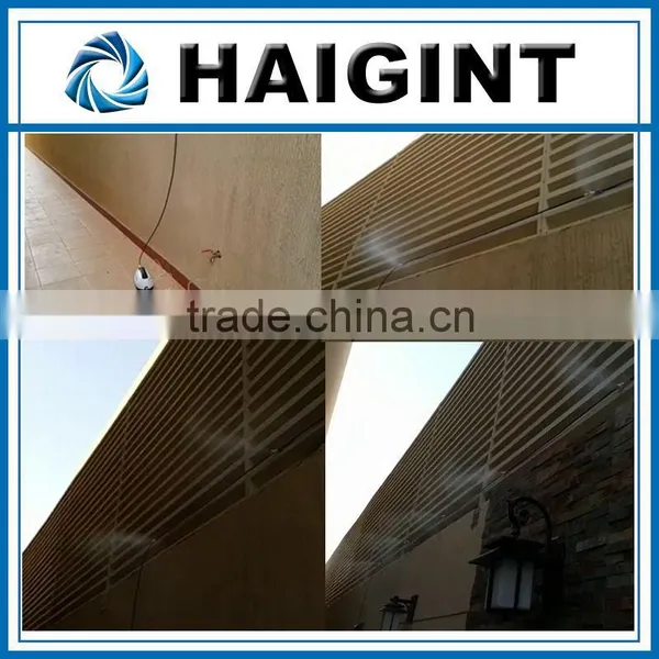 High Pressure Water Fogging Machine photo-4