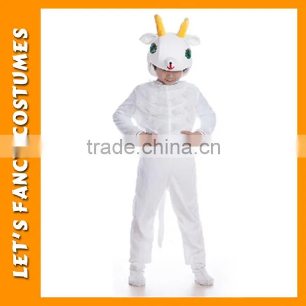 PGCC-2656 Halloween Cosplay Fancy Dance Dress Sheep Costume for Children Animals Costume photo-4