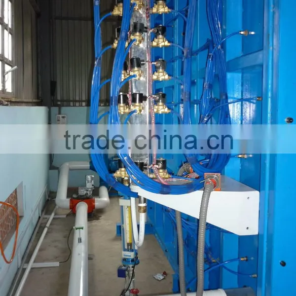 Tenson Air Tightness and Water Tightness Test Machine,window and Door Testing Machine photo-2