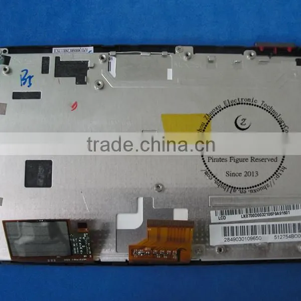 Original 7" inch LCD Display Screen Module with Touch for acer A100 A101