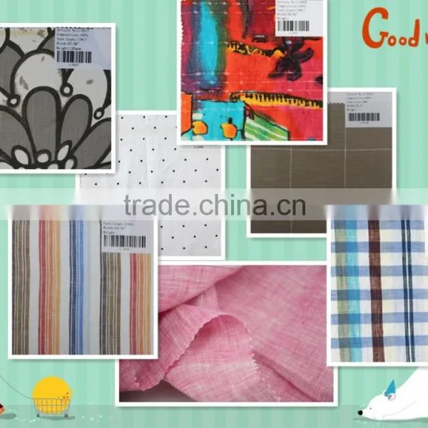 Decoration Use and 100% Linen Material