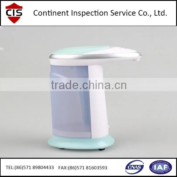 Bathroom, Hotel, Toilet Wall Mount Manual Foam Soap Dispenser, Liquid Soap Dispenser,Electric&Electronics Inspection,QC photo-2