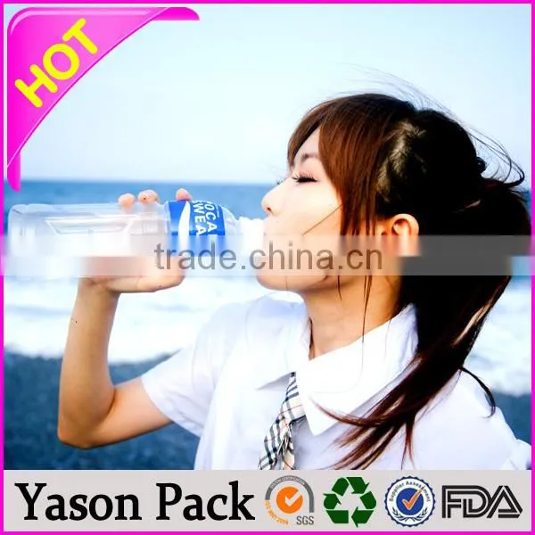 YASON Packing Shrink Sleeves Label photo-2