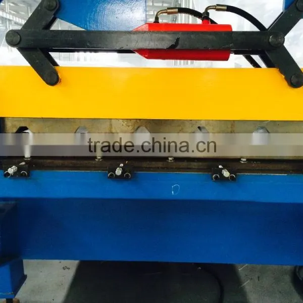 Glazed Tile Sheet Forming Machine Roof Tile Making Machine photo-5