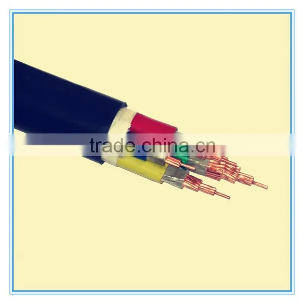 Electrical Armoured Cable 5 Core Power Cable 35mm 50mm 70mm 95mm 120mm 240mm Power Cable photo-2