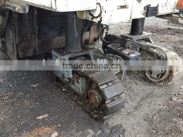 2003 Year Used Wirtgen Milling Machine W2000 at Good Price photo-3