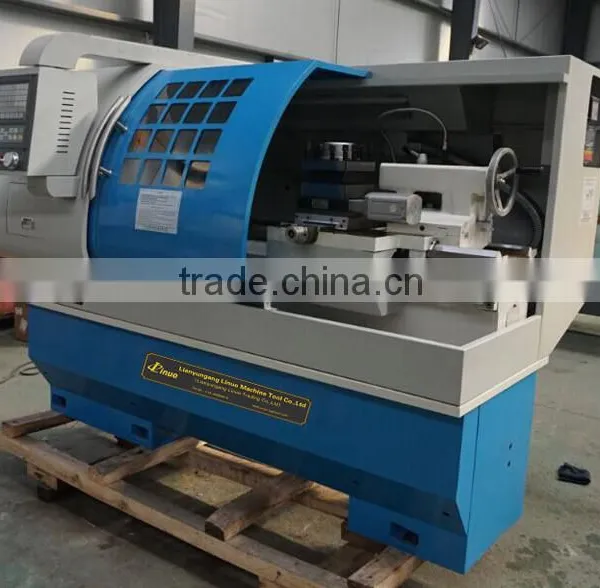 CK6140A *750/1000 Small Cnc Lathe Machine Price for Sale photo-6