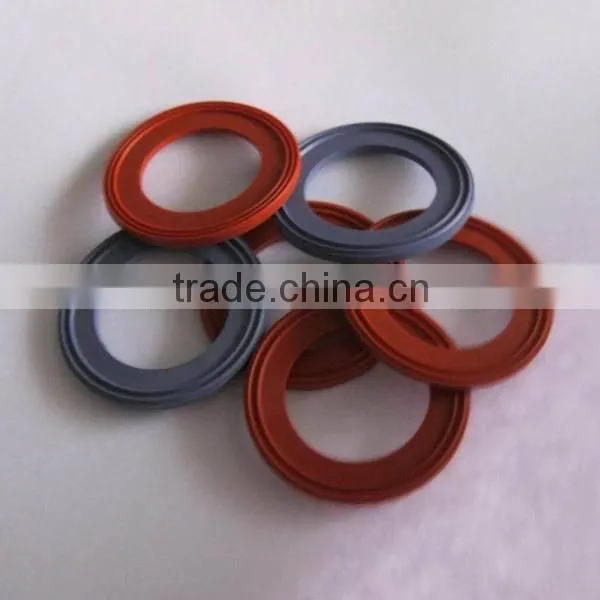 Rubber Valve Seals