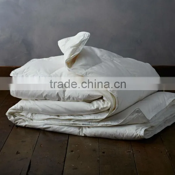 50% White Duck Down 50% Feather Quilt / Comforter