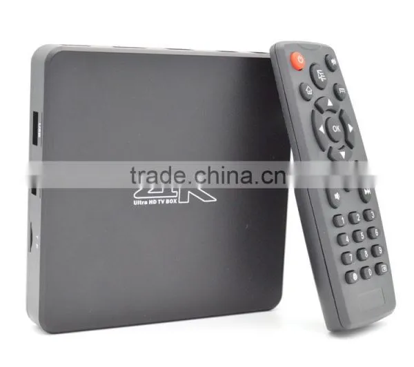 KODI Octa Core Turkish Channels Google Android tv Box K8 With RK3368 Bluetooth 4.0 photo-2
