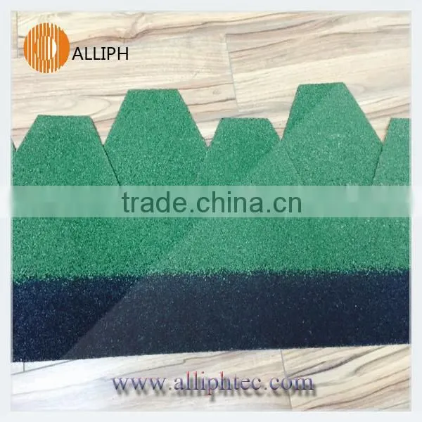 Hexagonal Bitumen Shingles Asphalt Shingles / Tiles photo-2