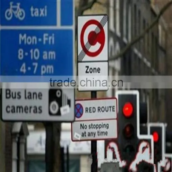 Traffic Signs Engineering Grade Reflective Sheeting (PET/Acrylic Type) photo-6