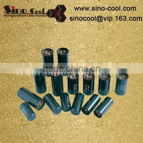 AC Motor Capacitor CBB60 Capacitor Air Conditioner Capacitor photo-2