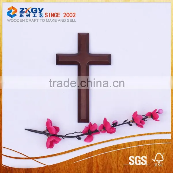 Handmade Wooden Wall Crosses