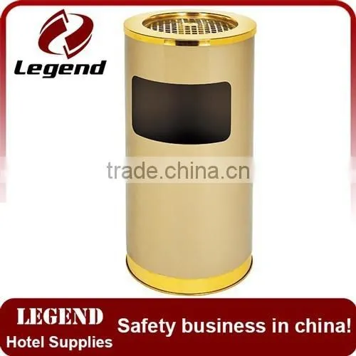 Indoor Floor Ashtray Stand Hotel Dustbin photo-5