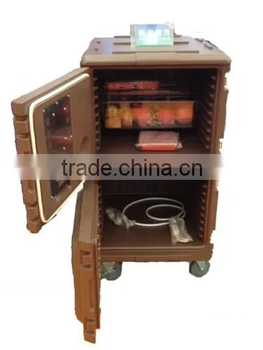 300Litres Food Heating Container, Food Grade Plastic Container With Heat ( Keep Food Warm ) photo-3