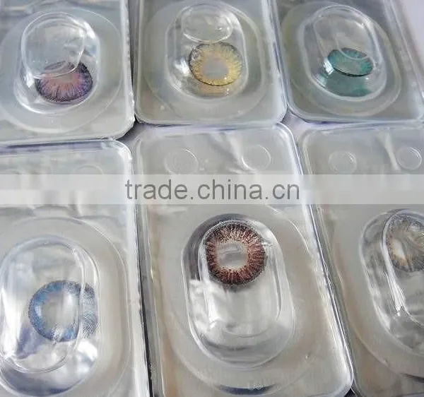 Wholesale Freshlook 3-tone Color Contact Lenses 12 Colors photo-3