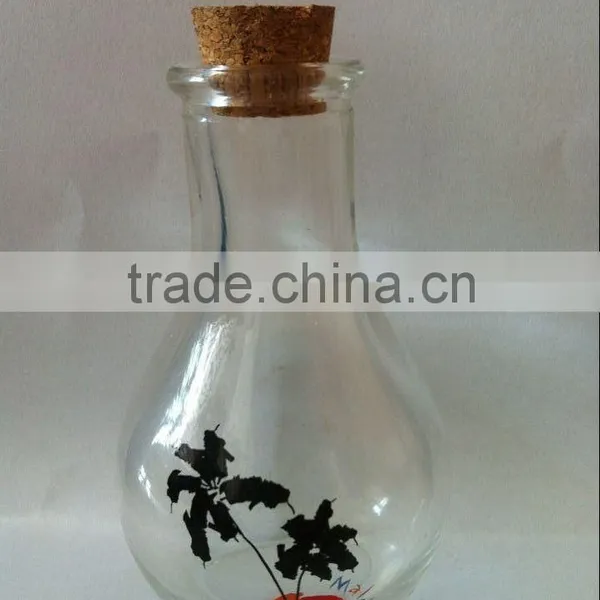 100ml Fragrance Reed Diffuser Set With Decorative Wooden Cap photo-2