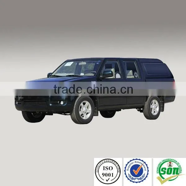 DIMA JMC armored pickup