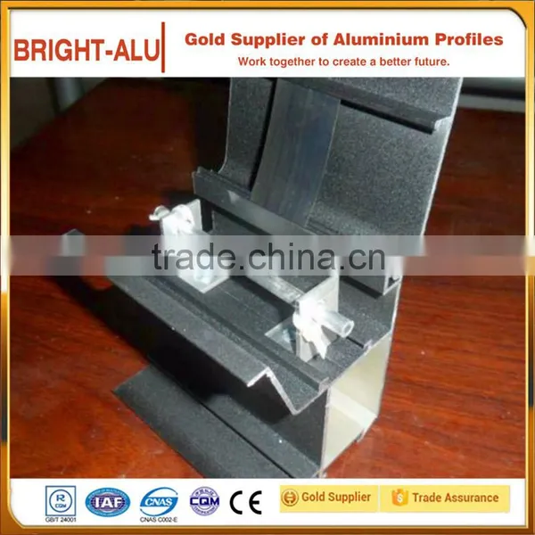 Aluminum Led Profile Housing With Unique Design photo-2