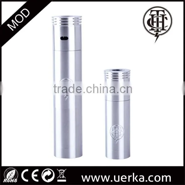 THC Supply Integrated Vaporizer With Stainless Steel Rda Atomizer and Mod photo-2