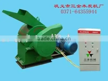 Small Pulverizer for Wood Chips photo-2