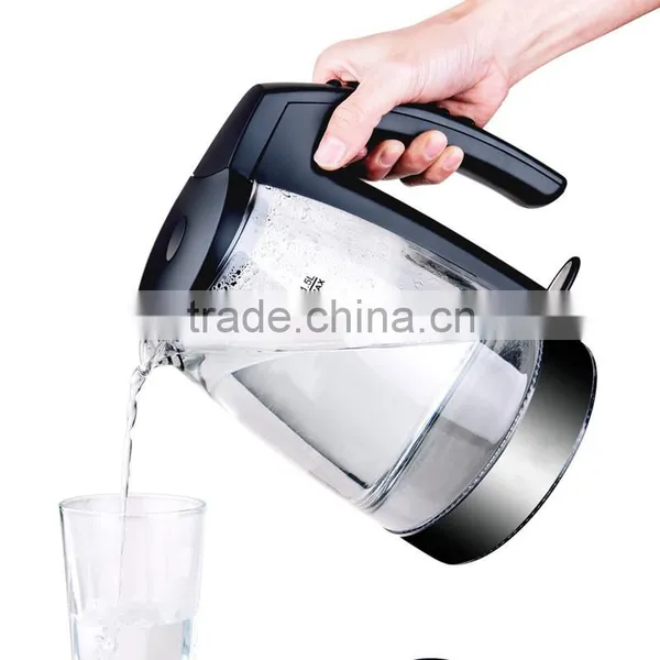 Electrical Kettle, Electric Kettle,glass Kettle,glass Tea Kettle,glass Electric Kettle photo-5