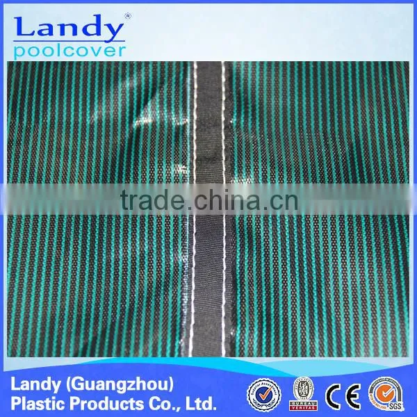 Anti-UV,dust.good Quality Super Dense Safety Pool Cover for Kids,pets photo-4