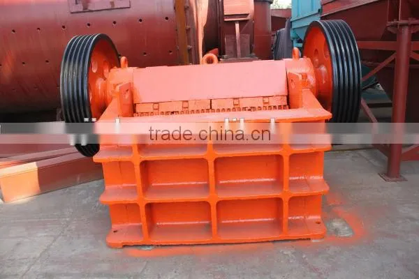 Jaw Crusher Price/Support/Drawing photo-2