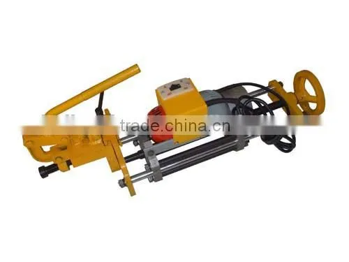 23mm Motor Railway Drilling Machine
